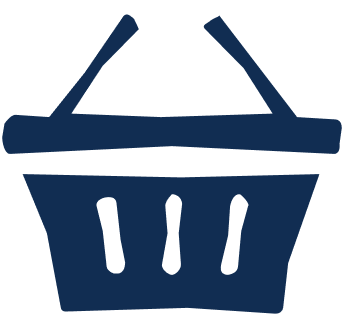 Wholesale dessert basket representing Fresh Chef Foods' homemade tasting cobblers and pies delivery.